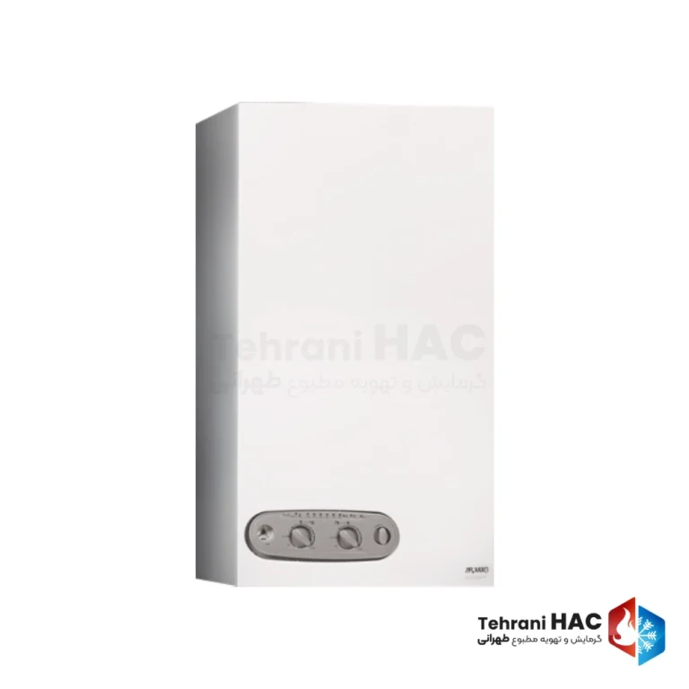 پکیج ایران رادیاتور ECO 24FF PL (ظرفیت 24000)