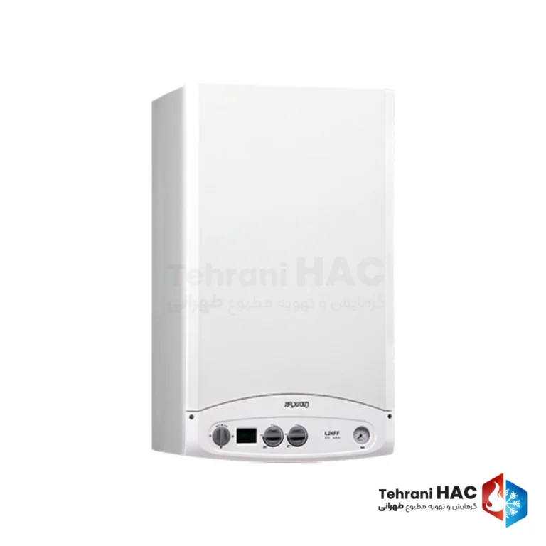 پکیج ایران رادیاتور L28FF (ظرفیت 28000)