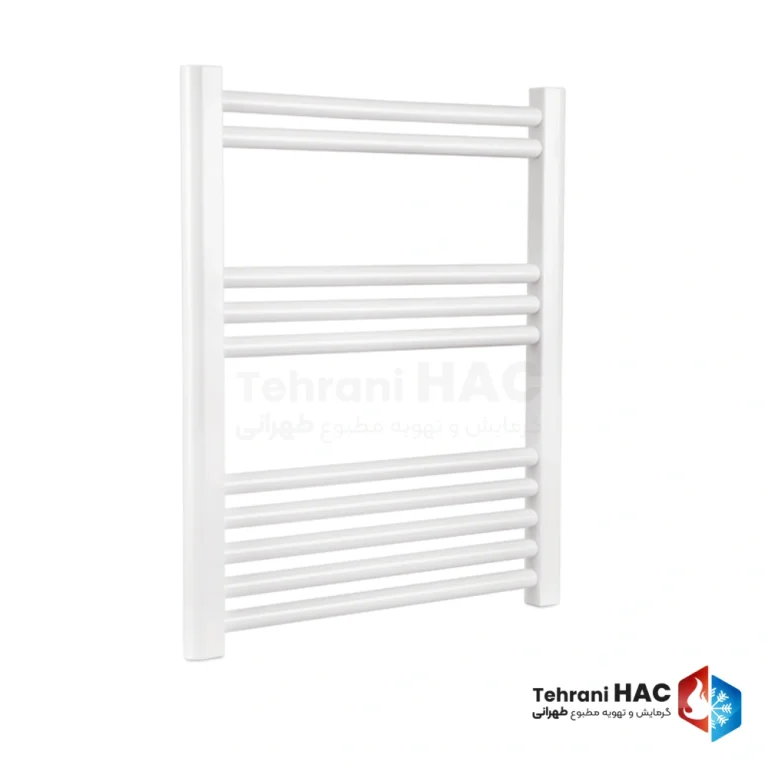 حوله خشک کن فولادی بوتان 10 لوله (مدل BST 60*50-10)