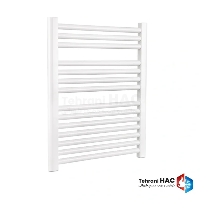 حوله خشک کن فولادی بوتان 14 لوله (مدل BST 60*50-14)