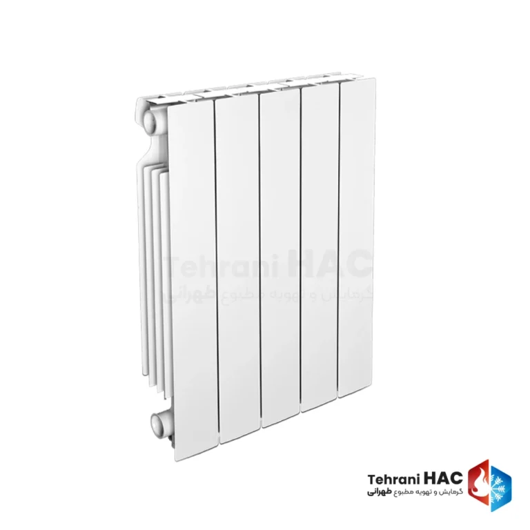 رادیاتور پره ای بوتان 10 پره مدل النا 350 (Elena 350)