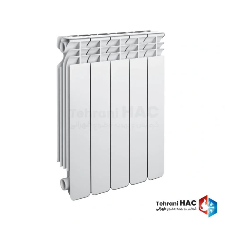 رادیاتور پره ای بوتان 7 پره مدل ایل پریمو 350 (Il Primo 350)