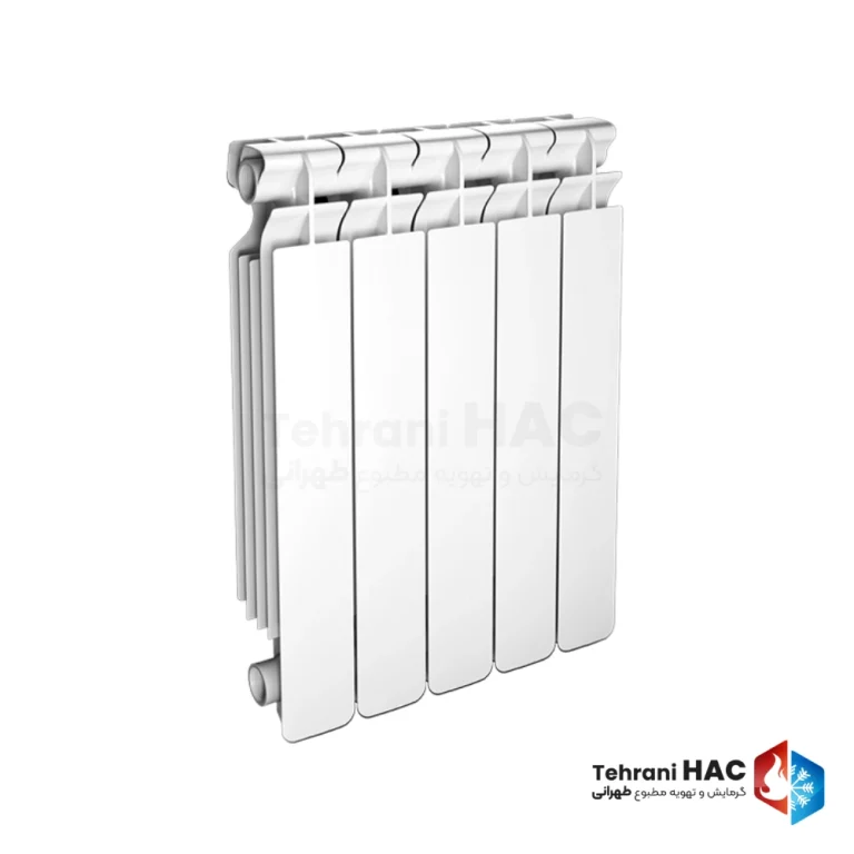 رادیاتور پره ای بوتان 7 پره مدل ویتوریا 350 (Vittoria 350)