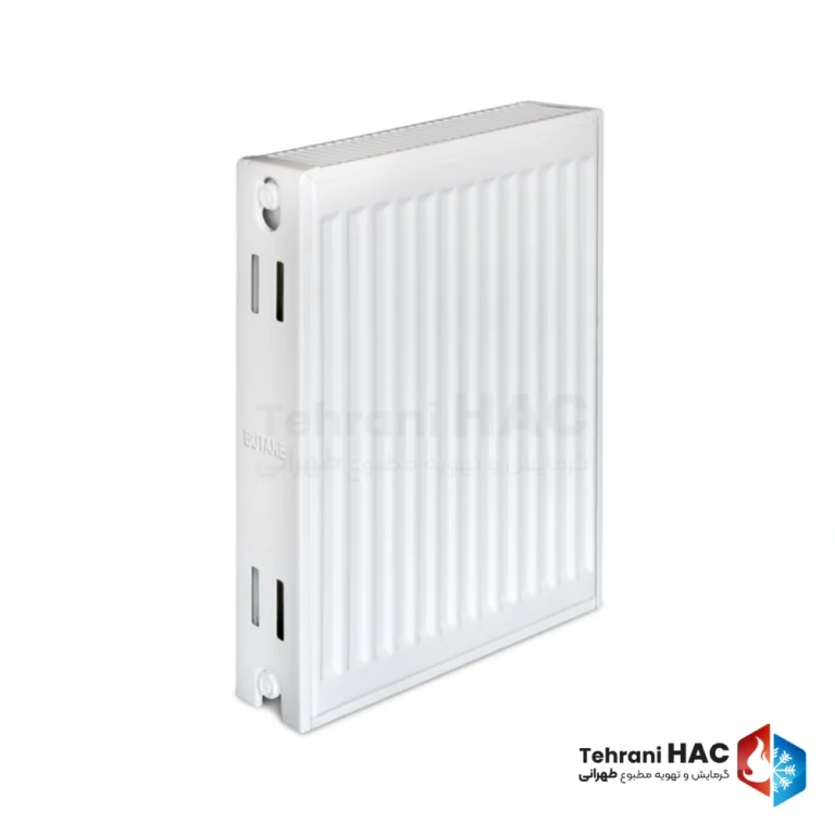 رادیاتور پنلی بوتان 120 سانتی متری